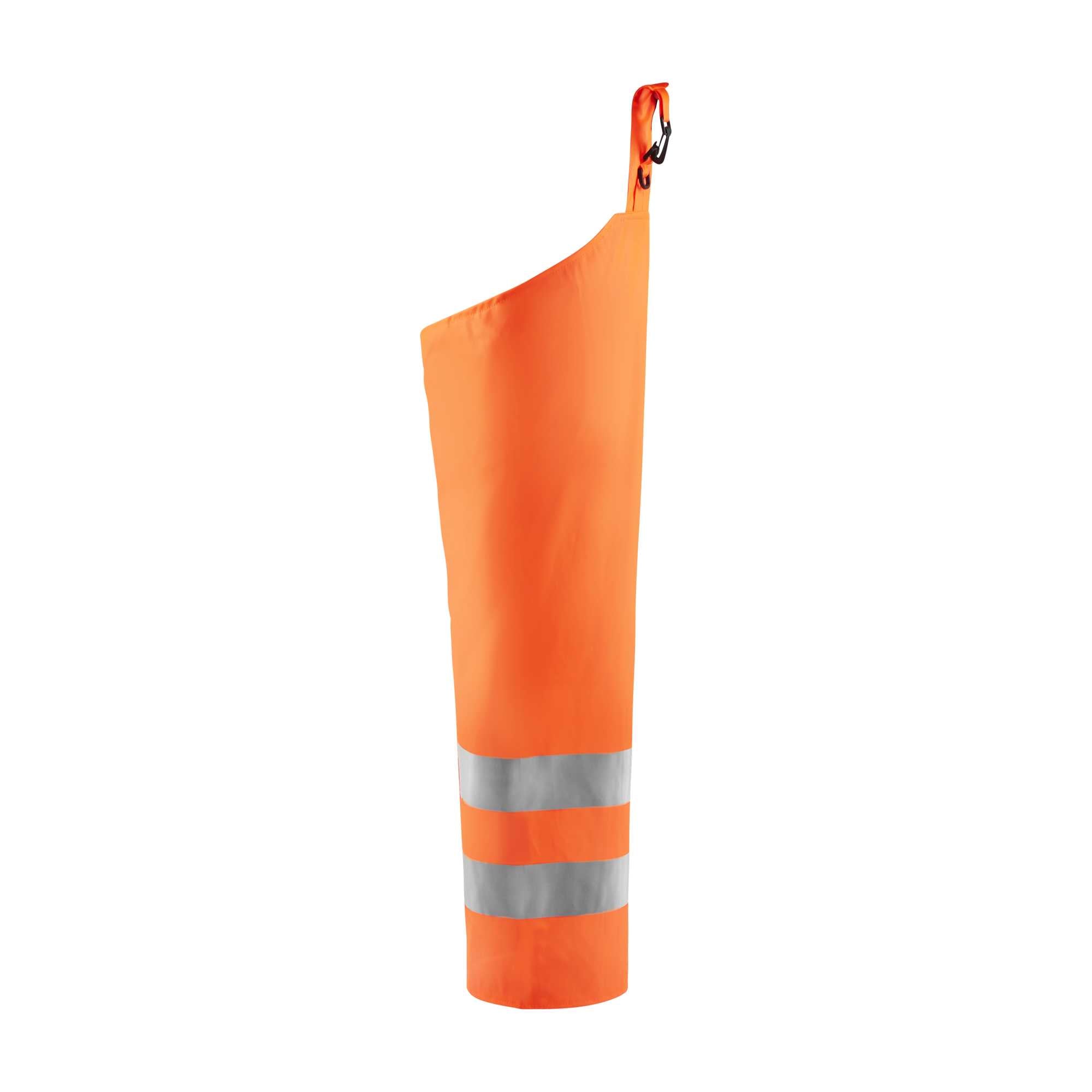 BLAKLADER 13852000 Chaps Hi Vis LEVEL 1 Hi Vis Reflective Work Trousers Men - waterproof
